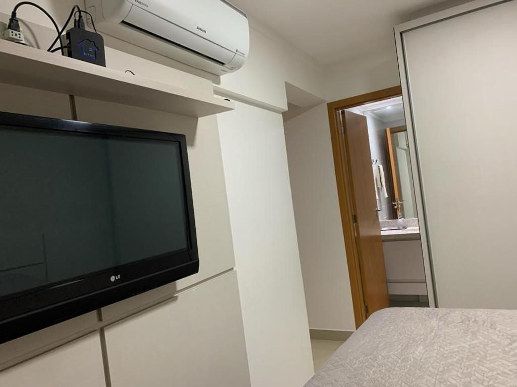 Apartamento 2Q Proximo Ao Albert Einstein Ec1003 Goiânia Exterior photo
