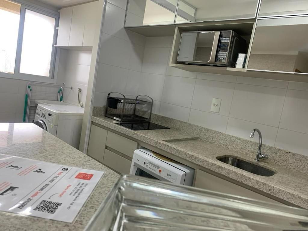 Apartamento 2Q Proximo Ao Albert Einstein Ec1003 Goiânia Exterior photo