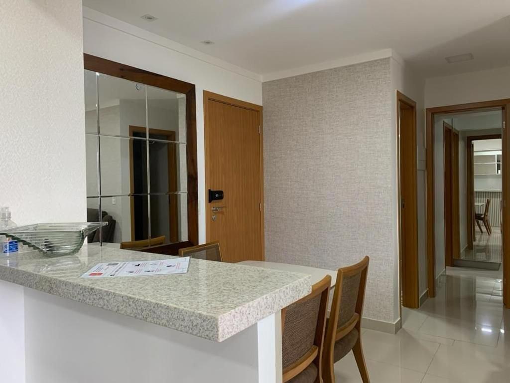 Apartamento 2Q Proximo Ao Albert Einstein Ec1003 Goiânia Exterior photo