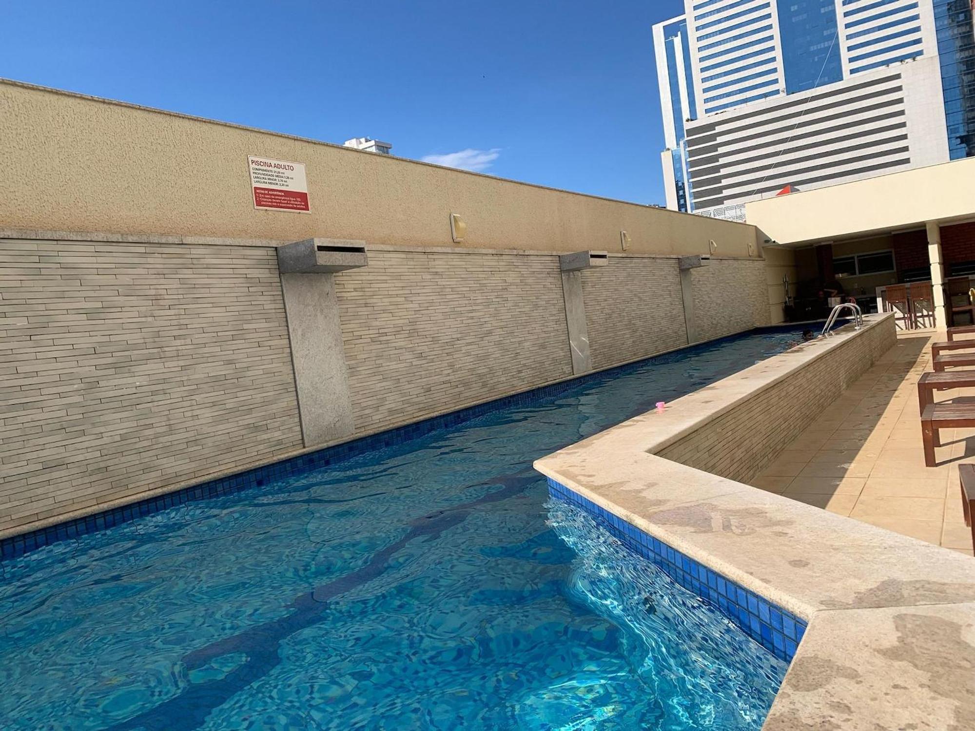 Apartamento 2Q Proximo Ao Albert Einstein Ec1003 Goiânia Exterior photo